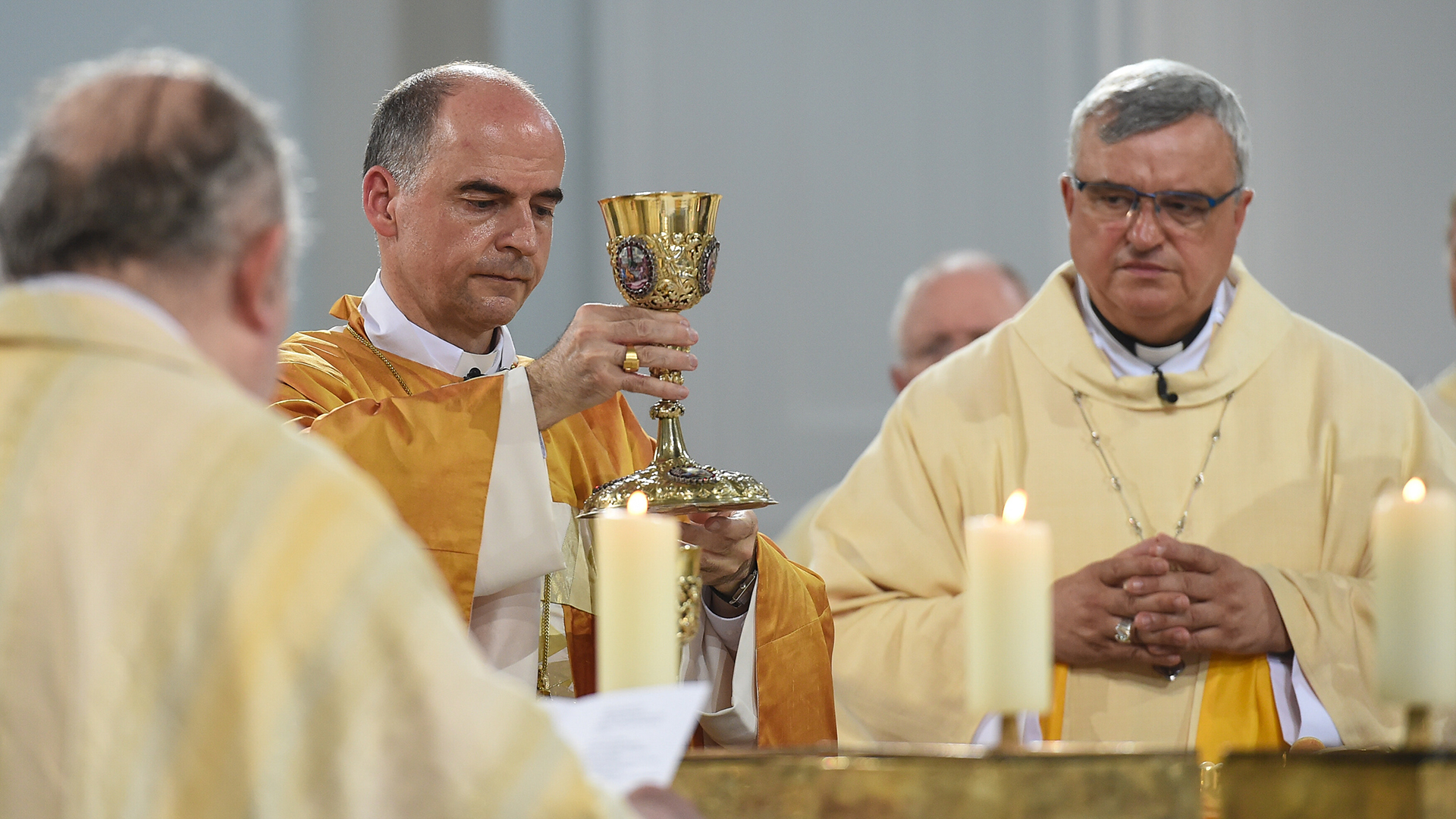 Katholischer Gottesdienst | ZDF Fernsehgottesdienste