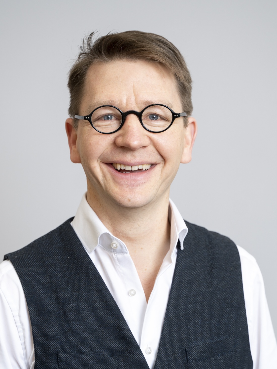 Pfarrer Stephan Fritz Pfarrer Stephan Fritz